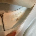 MELLODAY  Classic White Short Sleeve Top Photo 1