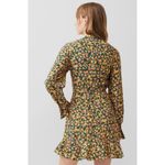 French Connection  Aleezia Flavia Floral Print A-Line Mini Dress Photo 1