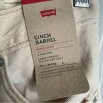 Levi's Women's 28 Cinch Barrel Jeans Photo 6