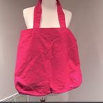 PINK - Victoria's Secret VICTORIA’S SECRET PINK Canvas Tote Bag Photo 5