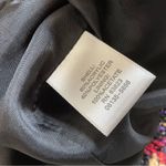 Christopher & Banks Vintage Y2K  woven tweed multicolor zip jacket sz medium Photo 3