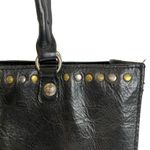 Patricia Nash  Women's Black Leather Zancona Tote Photo 2