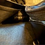 Jeffrey Campbell  Czech Black Lace Up Chunky Boots 9.5 Photo 9