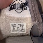 Vans Grey SK8-Hi Rabbit Frost Skate Shoes New with tags Mismatched Photo 9