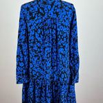 Whistles drop waist dress in jungle cat print Photo 5