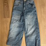 Free People Piper Mid rise Crop Jeans Photo 3