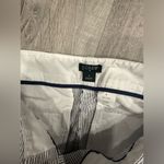 J.Crew Black Label  Cropped Curve Fit Striped Pant Photo 1