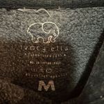 Ivory Ella ✨ Gray Stonewashed Mandala Hoodie Sweatshirt Photo 3