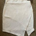 Forever 21 NWT Asymmetrical Short Pencil Skirt Photo 0