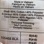 Carhartt  Force Relaxed Fit Lightweight Sweatshirt‎ Black Size Small Photo 7