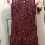 American Eagle  crochet tank top Photo 1