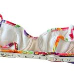 Illusions by Cole Bikini Top Size 10 Photo 4