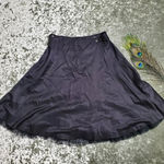 Hugo Boss  Black Tulle Hem Skirt Photo 0