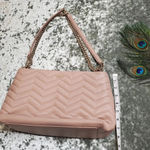 Kate Spade  Reese Park Lorie Quilted Shoulder Bag Photo 5