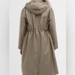 Barbour Fearne Waterproof Trench with Removeable Hood Photo 1
