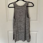 Wilfred Free  Gray Marled Long Tank Top Small Photo 1