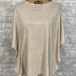 J.Jill Linen Poncho Top Photo 0