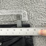 American Eagle  Super High Rise Ankle Straight Jean Black Boho Women's 4 x 27 Photo 6