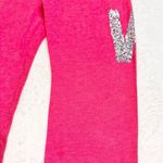 Victoria's Secret Victoria’s Secret Red Bling Sweatpants! Photo 6