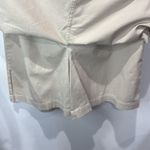 Karen Scott Skirt Utility Mini with Belt Pockets Khaki Size 14 Photo 5