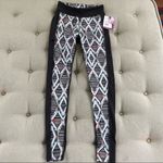 Soybu  Toni Legging Gatsby Print NWT S Photo 1