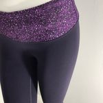 Lululemon reversible purple confetti Photo 2