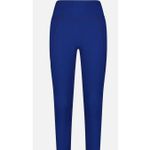 Brand New Gigi C Women's Size Small Royal Blue Ava Leggings Ankle Photo 2