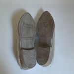 Blowfish Malibu Silver Metallic Loafers Studded Pointed Toe Womens Size 8US NWOT Photo 8