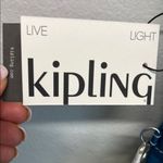 Kipling  Crossbody Annebelle in Rebel Navy Blue w/Ginny the Gorilla 🦍 ☀️ Photo 1