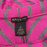 Massini Chevron Maxi Skirt M Photo 5