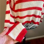 superdown Adriana Knit Striped Sweater Photo 3