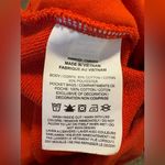 Nike () Orange Comfy Sweat Shorts: Size XL Photo 3