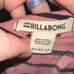 Billabong Autumn striped flowy XS/S cover up vacationcore kimono Photo 2