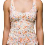 prAna 27P.-  Women's Mallorca Scoop Neck Tankini Top Photo 0