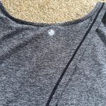 Yogalicious Charcoal Tank Top Photo 3