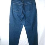 Lands End 16T Dark Wash Relaxed Fit Jeans Plus Blue Size 16 Photo 1