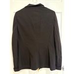 Carlisle  Quilted Jacket Full Zip Pockets Brown Career‎ Casual Size 10 Photo 4