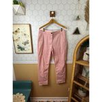 Boden Classic Chino Pants In Mauve Flower Pink Photo 1