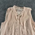 Nanette Lepore Size 8 Sparkle Blush Dress Sparkle Unique Party Classic Photo 7