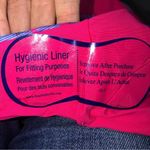 Becca Stripe Therapy Reversible Side Tie Bikini Bottom Medium NWT Photo 9