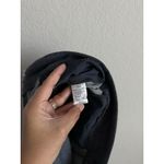 Ann Taylor Chambray Wide Leg Crop Pants Women's Size 10 Business Casual Travel Photo 8