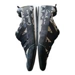 Coach -HARMONIE SNEAKERS-SIZE 7.5 Gorgeous classic black strappy sneakers, slip on design with canvas fabric, excellent condition Photo 6