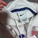 Nike white team USA hoodie Photo 2