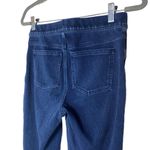 Spanx Jean-ish Leggings Dark Wash Twilight Rinse Medium Photo 2