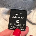 Nike  Dri Fit Athletic Pull On Pants Women’s XS Gray straight leg soft inside Photo 8