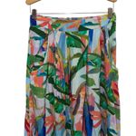 Maaji swim floral tropical maxi skirt Photo 2