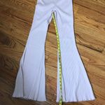 Aerie  Lilac Pink Wide Leg Pants Photo 5