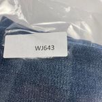 J. Crew Factory Essential Straight Jean All Day Stretch Mid Rise Size 30 Blue Photo 10