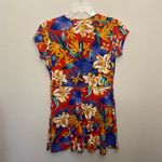 Brooks Bobbi  Floral Dress Photo 1