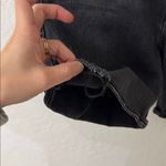 G-Star  Raw 3301 High Rise Black Boyfriend Shorts Denim US 24 Photo 4